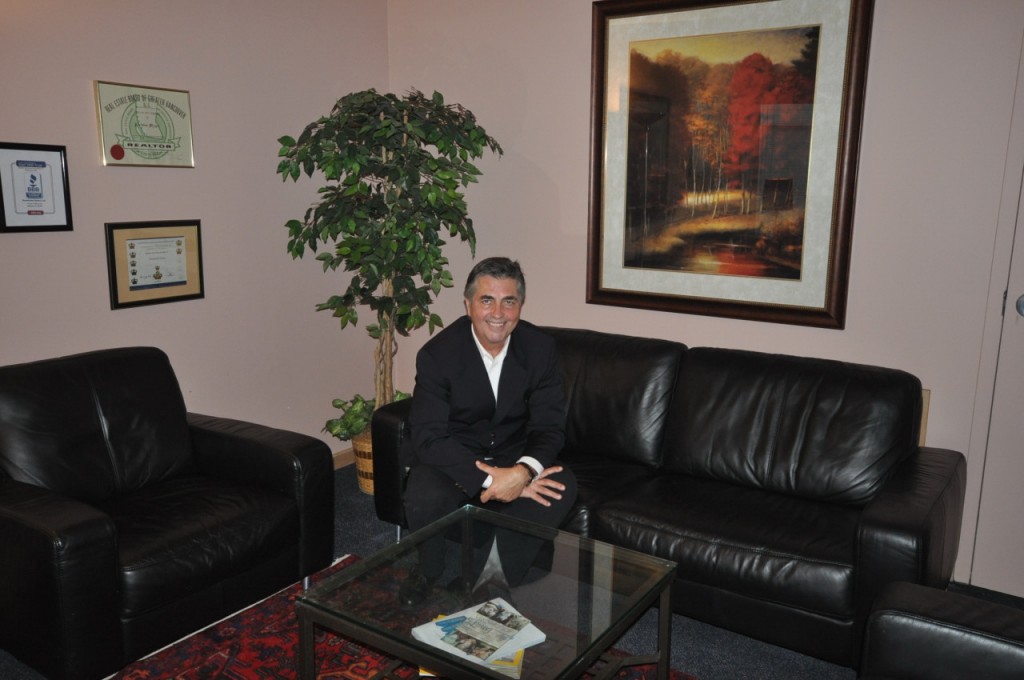 Nic Meyer in his Downtown Suites office_1