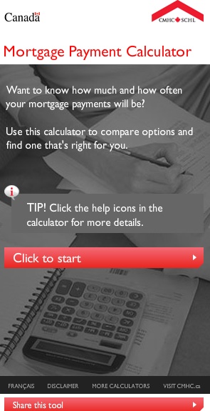 mortgage payment calculator