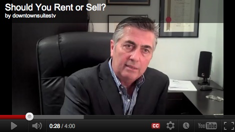 Expert Advice: Should You Rent or Sell?