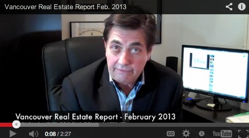 Vancouver Real Estate Market Report with Nicholas Meyer