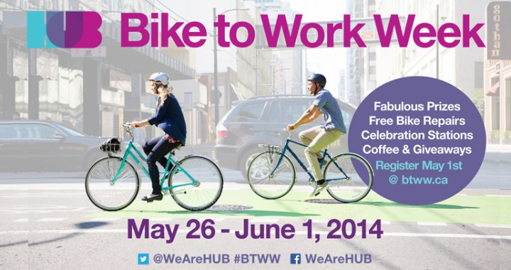 Bike to Work Week