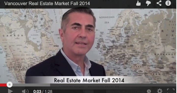 Fall 2014 Real Estate Market