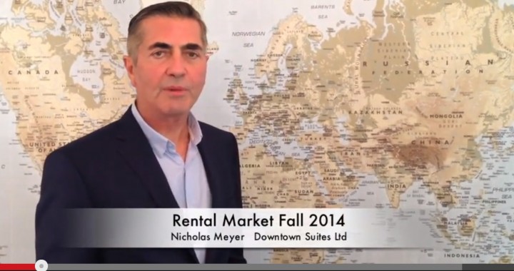 Fall 2014 Rental Update