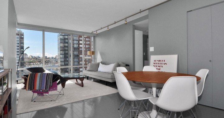 Featured Yaletown Condo for Sale