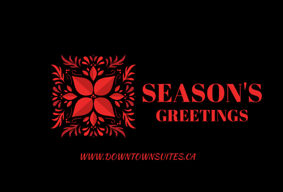 Season’s Greetings and December Market News