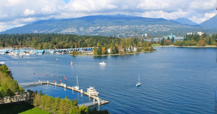 Featured Luxury Suite: Coal Harbour’s Finest Views