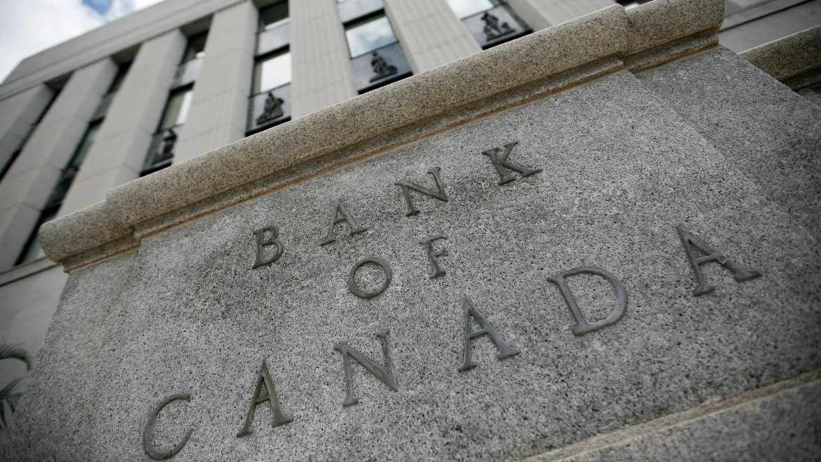 Bank of Canada Interest Rate Decision