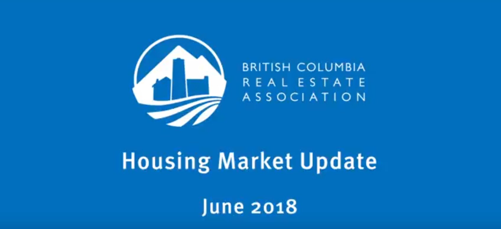 Housing Market Update June 2018