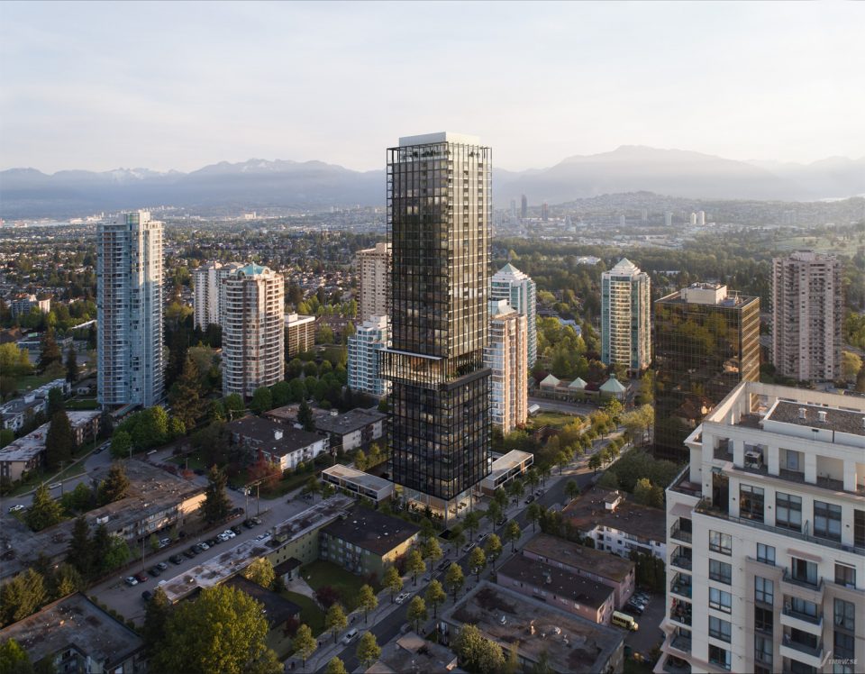 39-storey ‘Wilson’ coming soon to Burnaby skyline