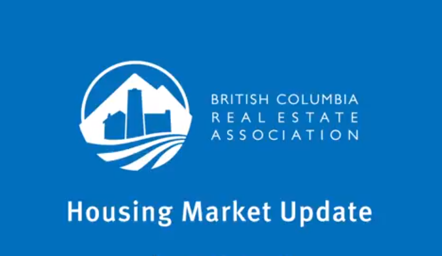 BCREA Housing Market Update