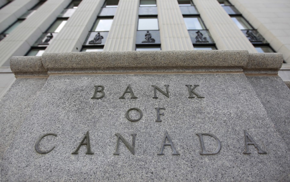 Bank of Canada Interest Rate Announcement