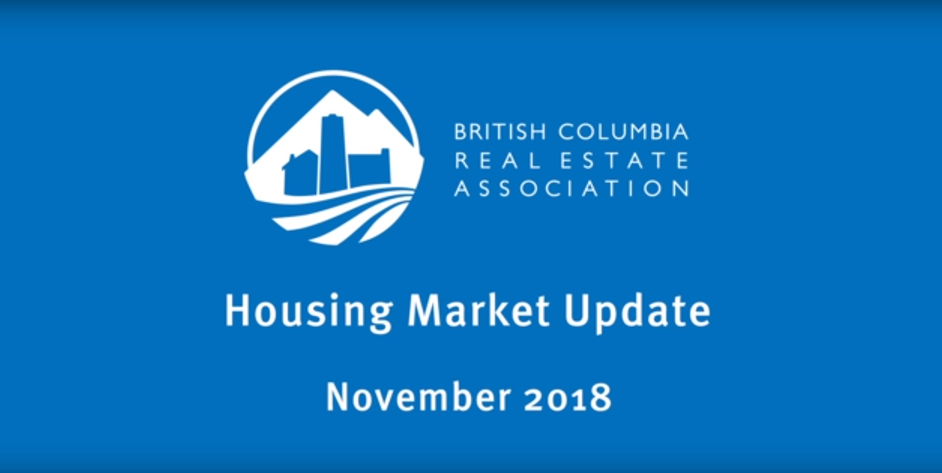 Balanced Conditions Prevail in BC Housing Market