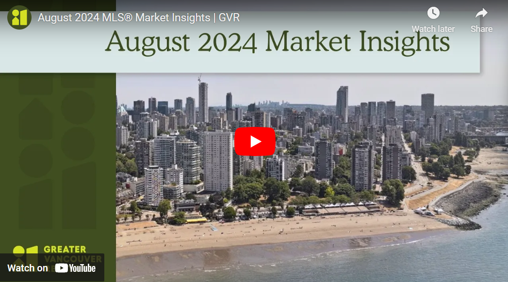 August 2024 Market Insights